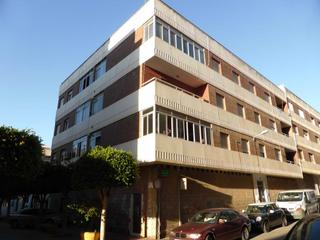 Pis  Calle segovia. Solvia inmobiliaria  piso ejido el