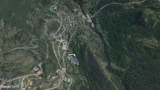Finca rústica  Sc 3 y 4. Solvia inmobiliaria  suelo urbanizable panticosa