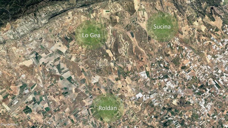 Foto e5c16cec-125a-4b5b-9017-d1baef9b3844. Finca rústica a Gea y Truyols Murcia