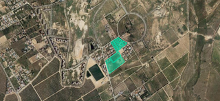 Finca rústica  C/ 3 ua1 sector pu-gt18, s/n, parcela 4.3 y 3.12. Solvia inmobiliaria  suelo urbanizable sectorizado gea y truyols