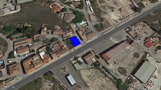 Rural plot  Av de los narcisos. Solvia inmobiliaria  suelo urbano cobatillas