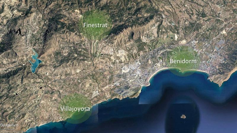 Foto d20f4622-5888-4987-babe-85ab795321c9. Propriété dans Finestrat pueblo Finestrat