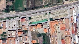 Finca rústica  C/ grup sant isidori. Solvia inmobiliaria  solares mollerussa