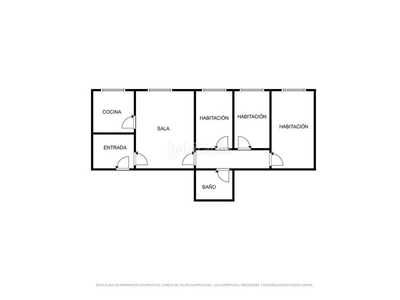 Foto 5fb10819-84f5-400d-a50e-2c9bdb5485fd. Piso solvia inmobiliaria piso en Via Europa - Parc Central Mataró