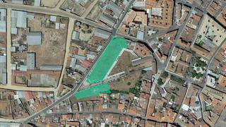 Finca rústica  C/ santa ana. Solvia inmobiliaria  suelo urbano no consolidado almendralejo