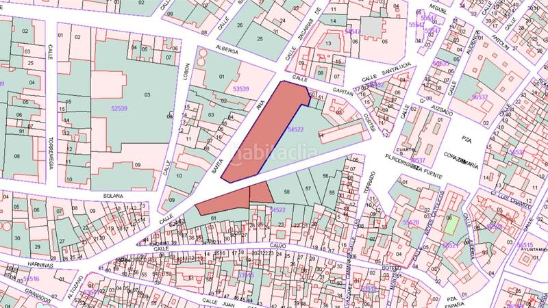 Foto 3b49a2f8-581d-4fe9-9ece-b8539410d662. Rural plot in Almendralejo