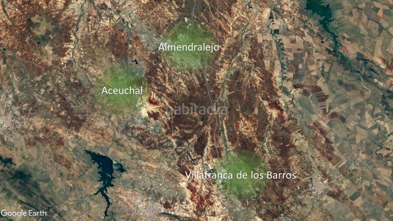 Foto db541dd3-36b8-4bfd-8e6d-34f0b3f56bfb. Rural plot in Almendralejo