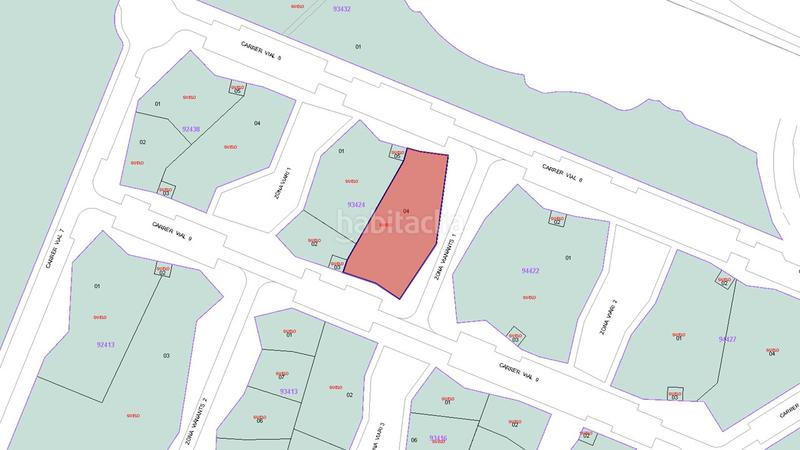 Foto a2d24d3e-88c1-4900-b4c1-737d30213f70. Landgut in Campclar Tarragona