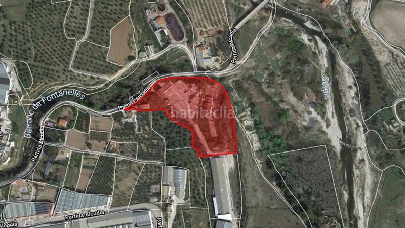 Foto 55321224-e2fc-4d66-ac1e-a55dc36957c3. Finca rústica solvia inmobiliaria suelo urbano no consolidado en Cocentaina