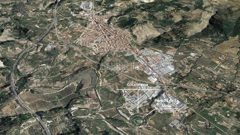 Foto 74db2dc1-244f-4e79-a47c-3d9f9bac105f. Finca rústica solvia inmobiliaria suelo urbano no consolidado en Cocentaina