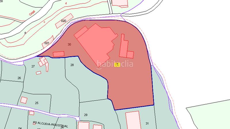 Foto 9242fd88-7fef-4212-921a-cff8030587eb. Finca rústica solvia inmobiliaria suelo urbano no consolidado en Cocentaina