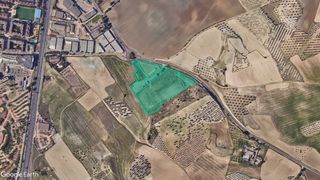 Landgut  Ue-42. Solvia inmobiliaria  suelo urbano no consolidado pinto