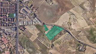 Finca rústica  Ue-42. Solvia inmobiliaria  suelo urbano no consolidado pinto