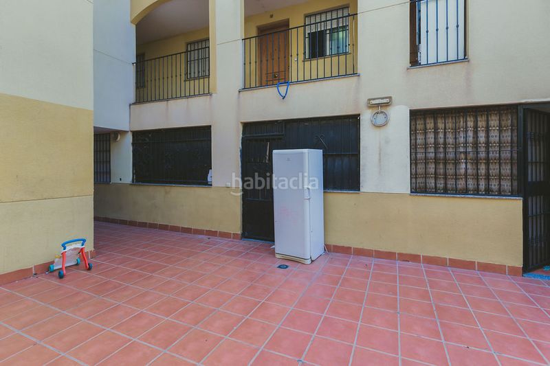 Foto dba35d38-e39e-427d-bfed-0699aa54ae55. Pis amb aparcament a La Gangosa Vícar