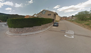 Xalet  C/ pare tarres. Solvia inmobiliaria  chalet independiente monistrol de calders