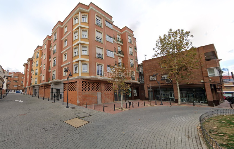 Foto 985d6633-e2db-4c8f-8dbe-8db9dfd77f19. Pis a San Isidro Getafe