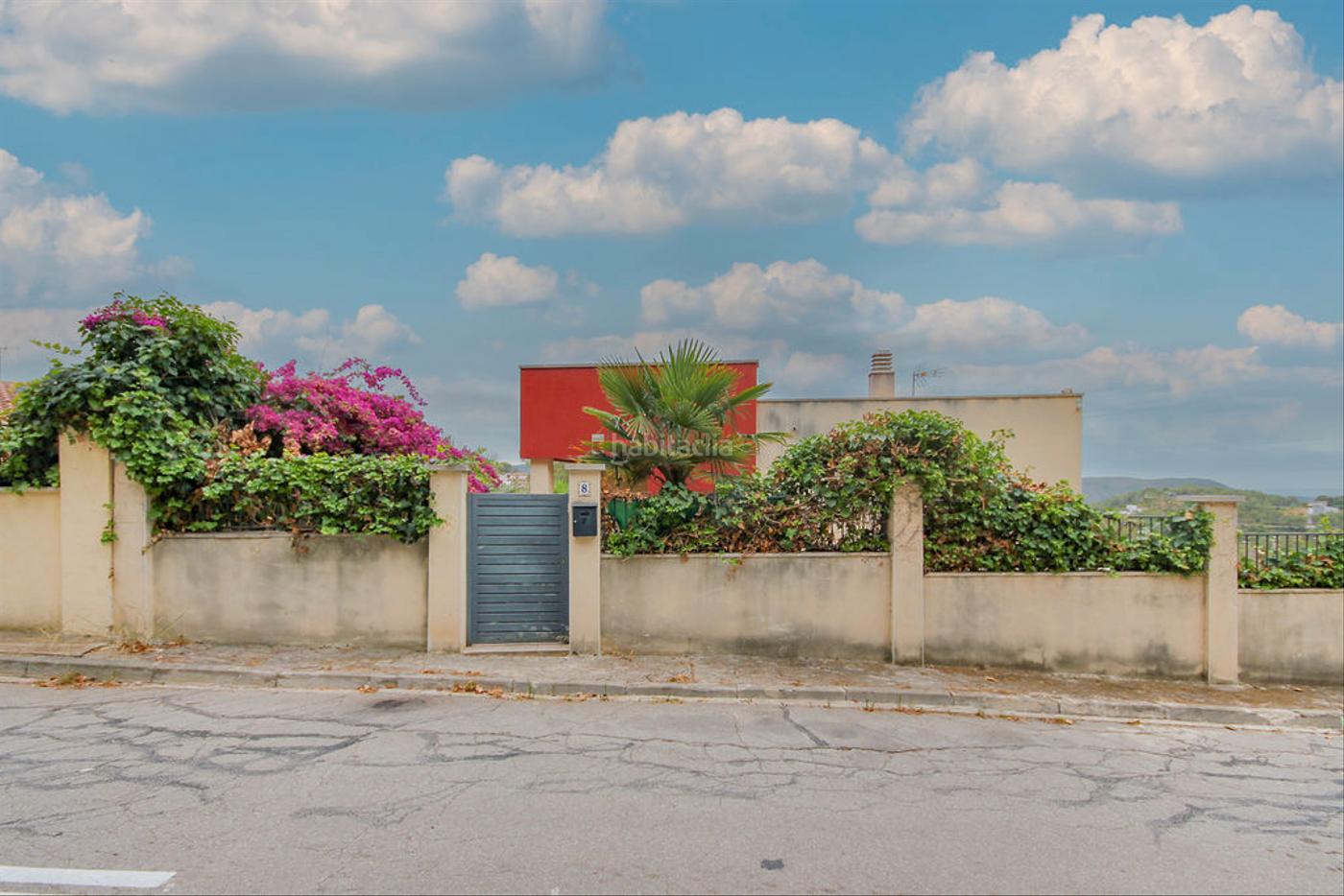 Solvia Inmobiliaria  Chalet independiente Olivellaurbanitzacio Olivella