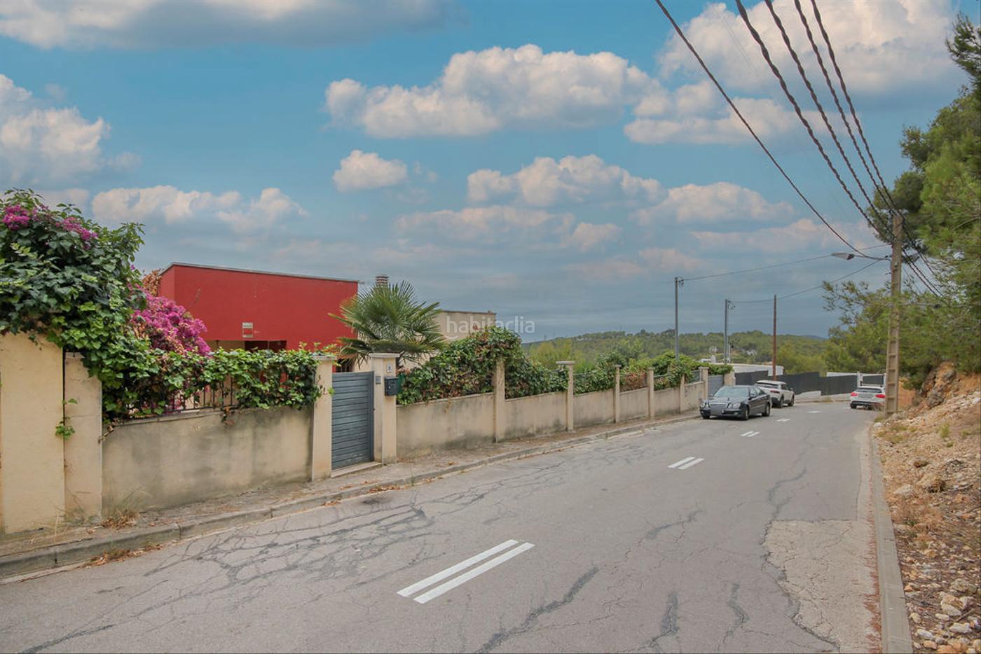 Solvia Inmobiliaria  Chalet independiente Olivellaurbanitzacio Olivella