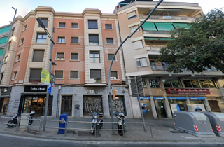 Etagenwohnung  Paseo maragall. Solvia inmobiliaria  piso barcelona