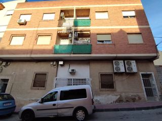 Etagenwohnung  C/ pedro antonio de alarcón. Solvia inmobiliaria  piso archena