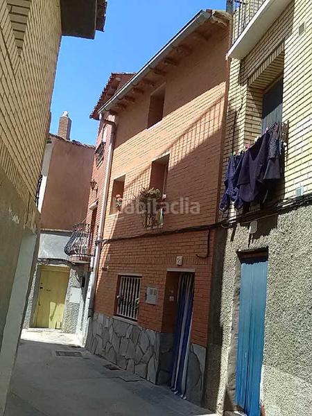 Foto 3d963128-54d3-4c44-a775-7c83928b16fc. Casa pareada solvia inmobiliaria chalet adosado en Cintruénigo