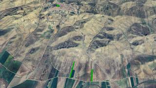 Finca rústica  C/ cuesta cabrera. Solvia inmobiliaria  suelo rústico lahiguera
