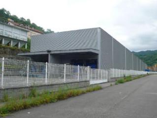 Bâtiment à usage industriel  Cuadriella. Solvia inmobiliaria  nave industrial mieres