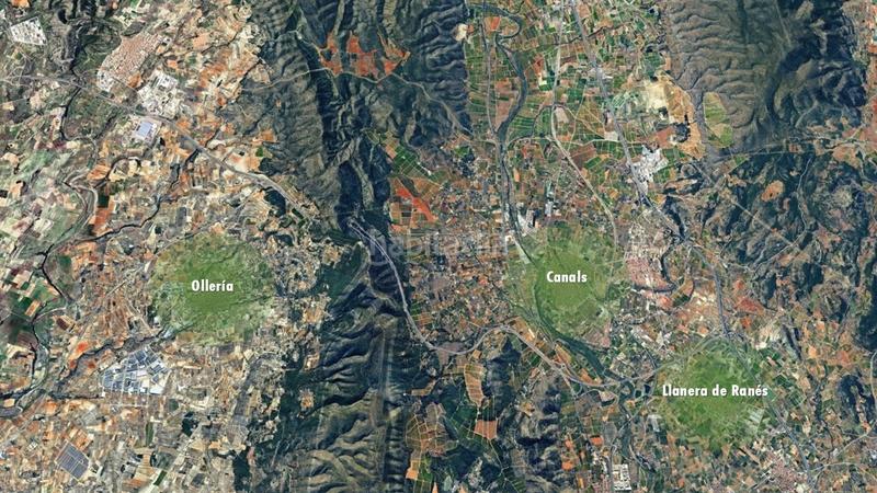 Foto 2621c3a6-7f4e-4b85-a4d3-ce19ac4b4b99. Fondo rustico in Olleria (l´)