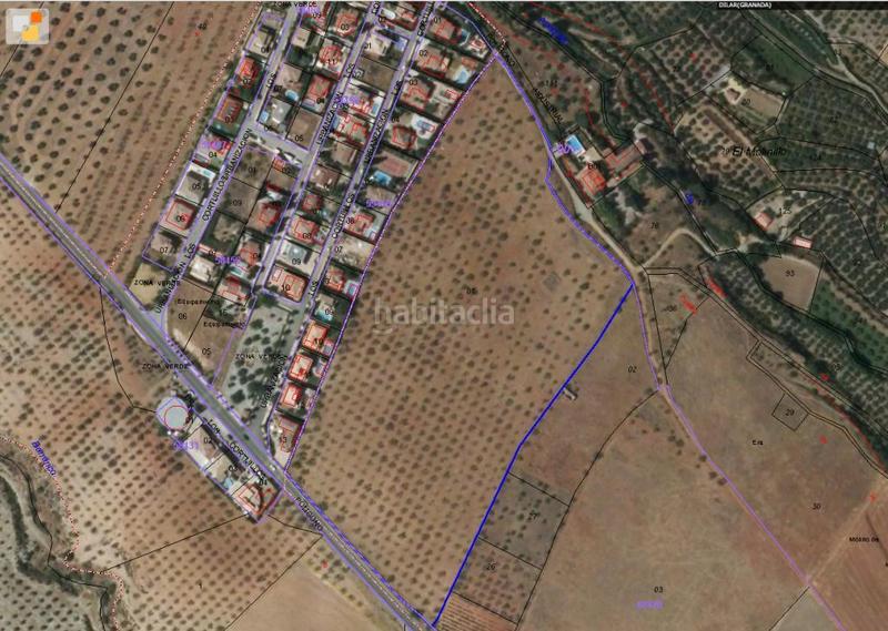 Foto 9e772bf0-438c-478c-8504-7b25d9d160db. Finca rústica solvia inmobiliaria suelo urbanizable en Dílar