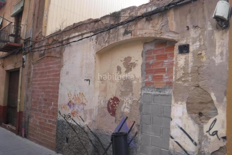 Foto be43b4c8-61b4-4a4e-90e7-76812224e462. Fondo rustico in Centre Històric Lleida