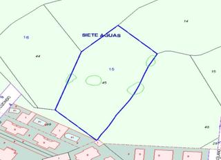 Propriété  Pantano (el). Solvia inmobiliaria  suelo rústico siete aguas