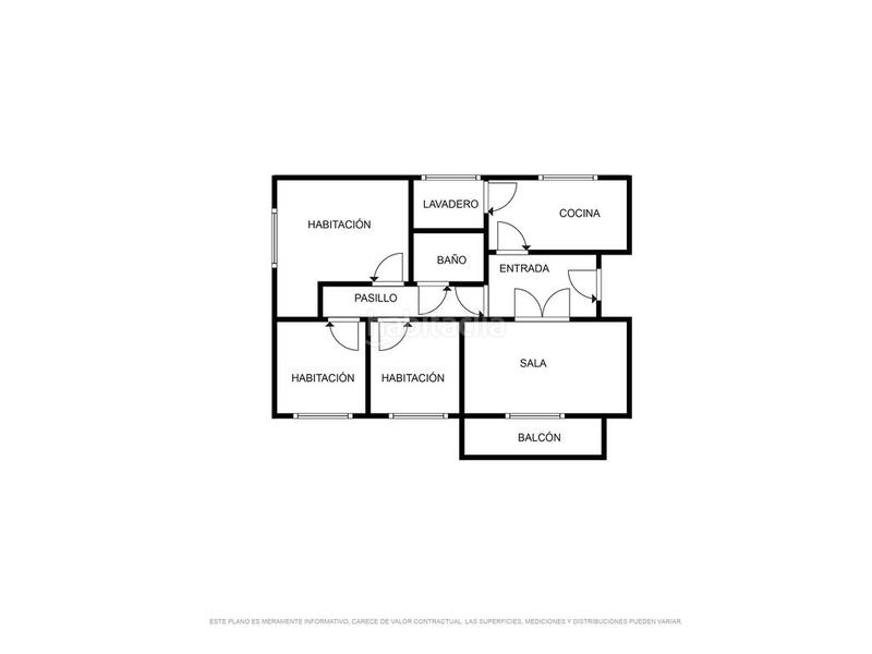 Foto f6aff708-378b-48f0-b909-4aa9dac2f324. Flat in La Estación Badajoz