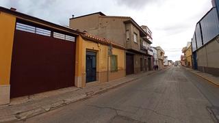 Doppelhaus  Manterola. Solvia inmobiliaria  chalet adosado tomelloso