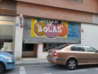 Local Comercial  Sant joan bosco. Solvia inmobiliaria  locales campello el
