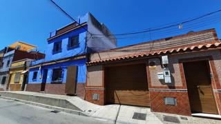 Casa aparellada  San pedro de alcantara. Solvia inmobiliaria  chalet adosado línea de la concepción la