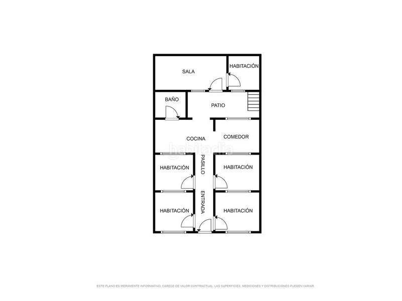 Foto a802b4c2-e883-4692-a973-592de12221fa. Casa aparellada a El Cristo Palencia