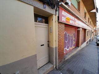 Local Comercial  Pablo iglesias. Solvia inmobiliaria  locales badalona