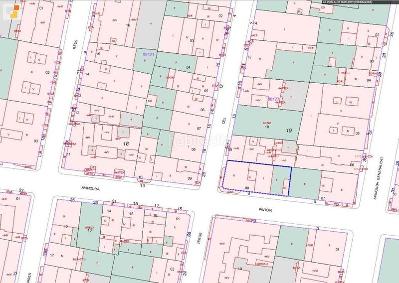 Foto e9f5d284-b266-42d9-9d14-b52a59233370. Finca rústica a Pobla de Mafumet (La)