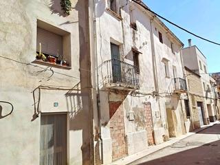 Maison jumelée  Mas de barberans. Solvia inmobiliaria  chalet adosado santa bàrbara