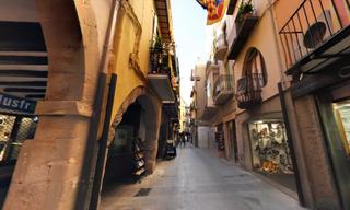 Pis  C/ davall. Solvia inmobiliaria  piso balaguer