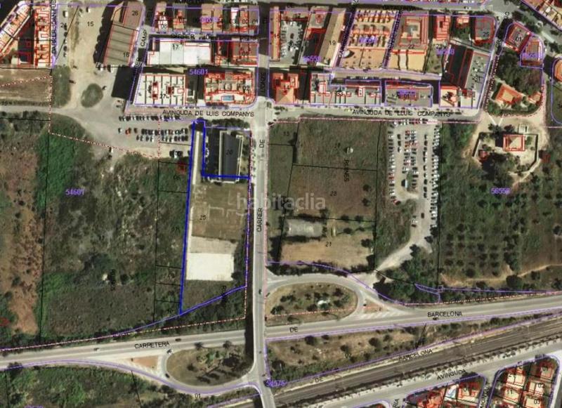 Foto 3d15515a-a79c-46ca-b5be-06ec9978d906. Finca rústica solvia inmobiliaria suelo urbanizable en Torredembarra