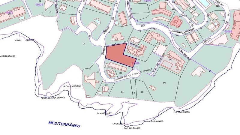 Foto a6427a75-1c1c-41b3-a91d-5d61bfdf05ea. Finca rústica a pla de maset - cap de Salou Salou