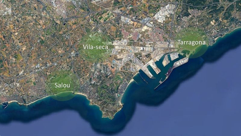 Foto e0069ee6-8e5f-47a6-b3bf-00fb4b38c681. Finca rústica a pla de maset - cap de Salou Salou