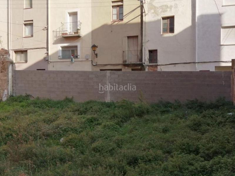 Foto 6d99882c-d585-4bf4-9105-59727a1fb21d. Rural plot in Valls