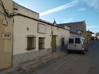 Casa aparellada  Pozo olias. Solvia inmobiliaria  chalet adosado mocejón