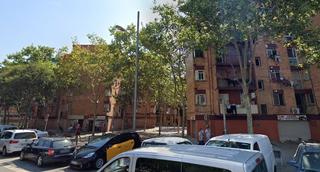 Piso  Av. marqués de montroig. Solvia inmobiliaria  piso badalona