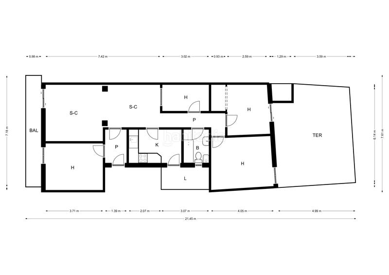 Foto b48e42c7-5ffa-4f46-83f8-1b199093f202. Piso solvia inmobiliaria piso en Bonavista Tarragona