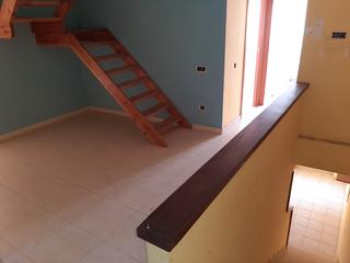 Doppelhaus  Sant sebastia. Solvia inmobiliaria  chalet adosado miralcamp