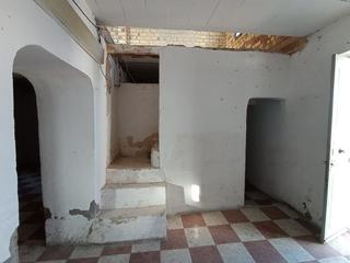 Casa aparellada  Salvador allende. Solvia inmobiliaria  chalet adosado marinaleda