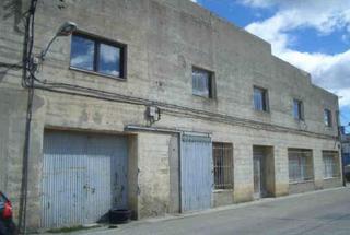 Nau industrial  C/ de la colmena. Solvia inmobiliaria  nave industrial san martín de valdeiglesias